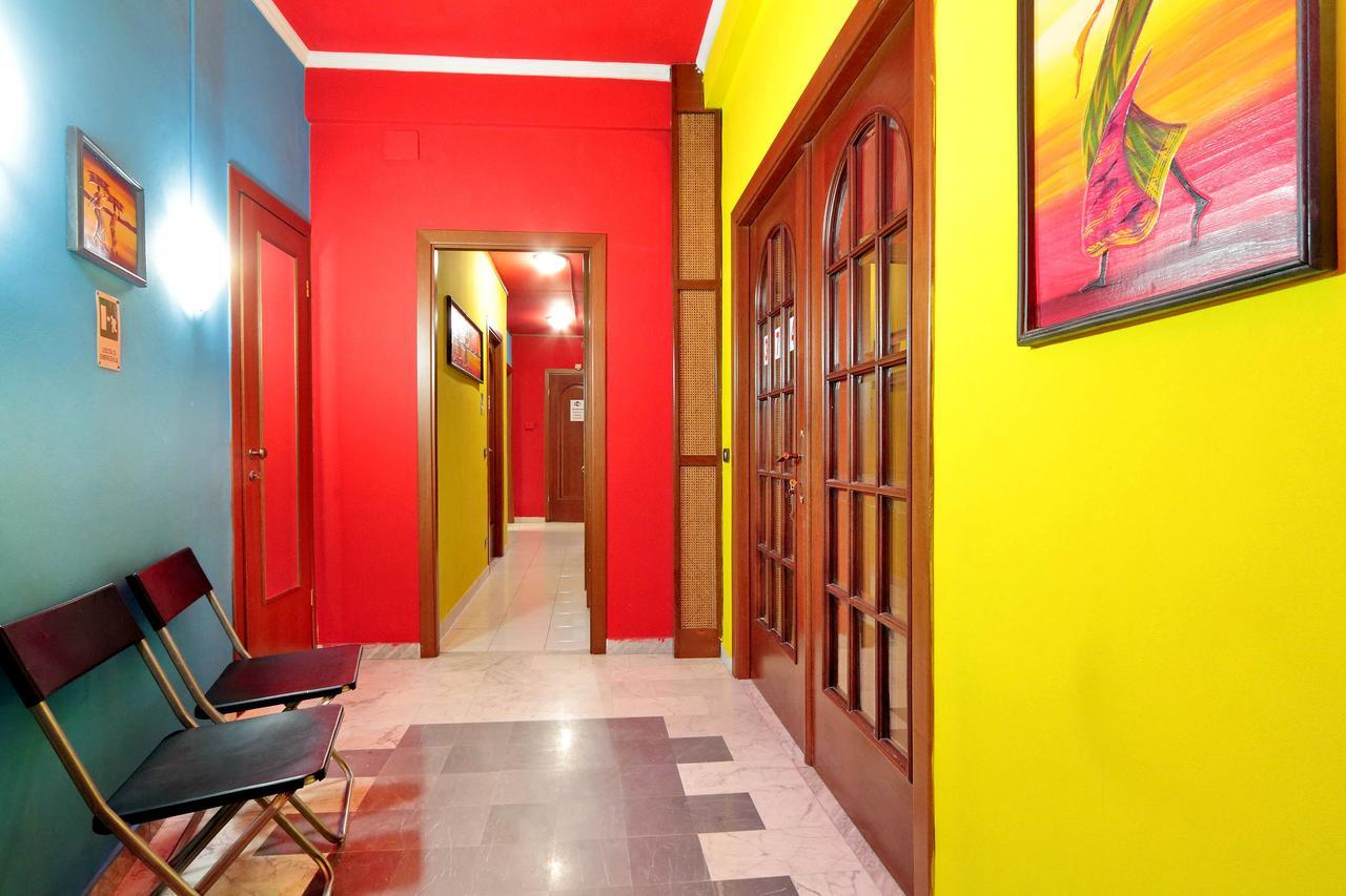 Rent Room Rom Exterior foto